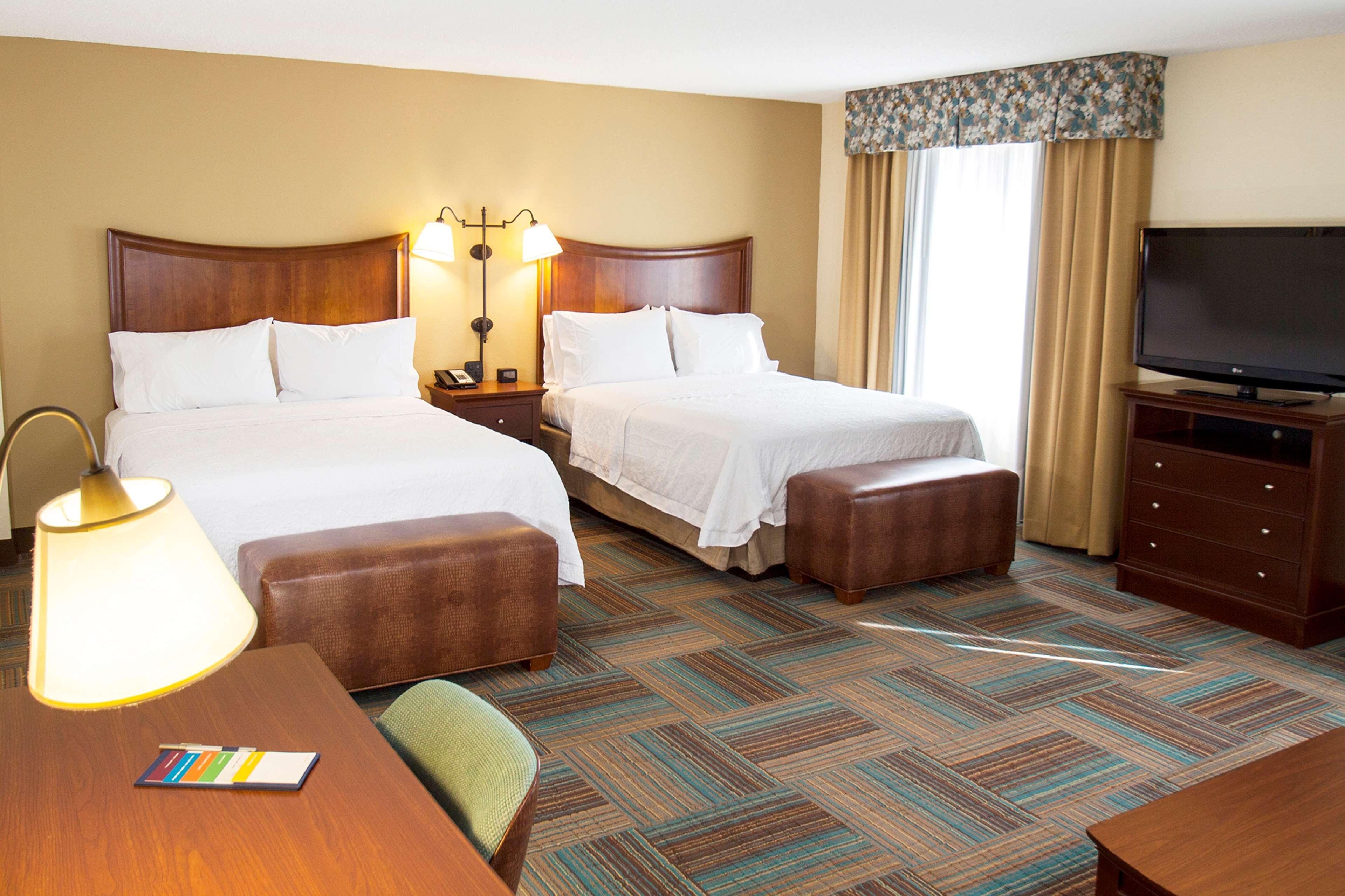 Hampton Inn & Suites Fort Myers-Colonial Boulevard Ngoại thất bức ảnh