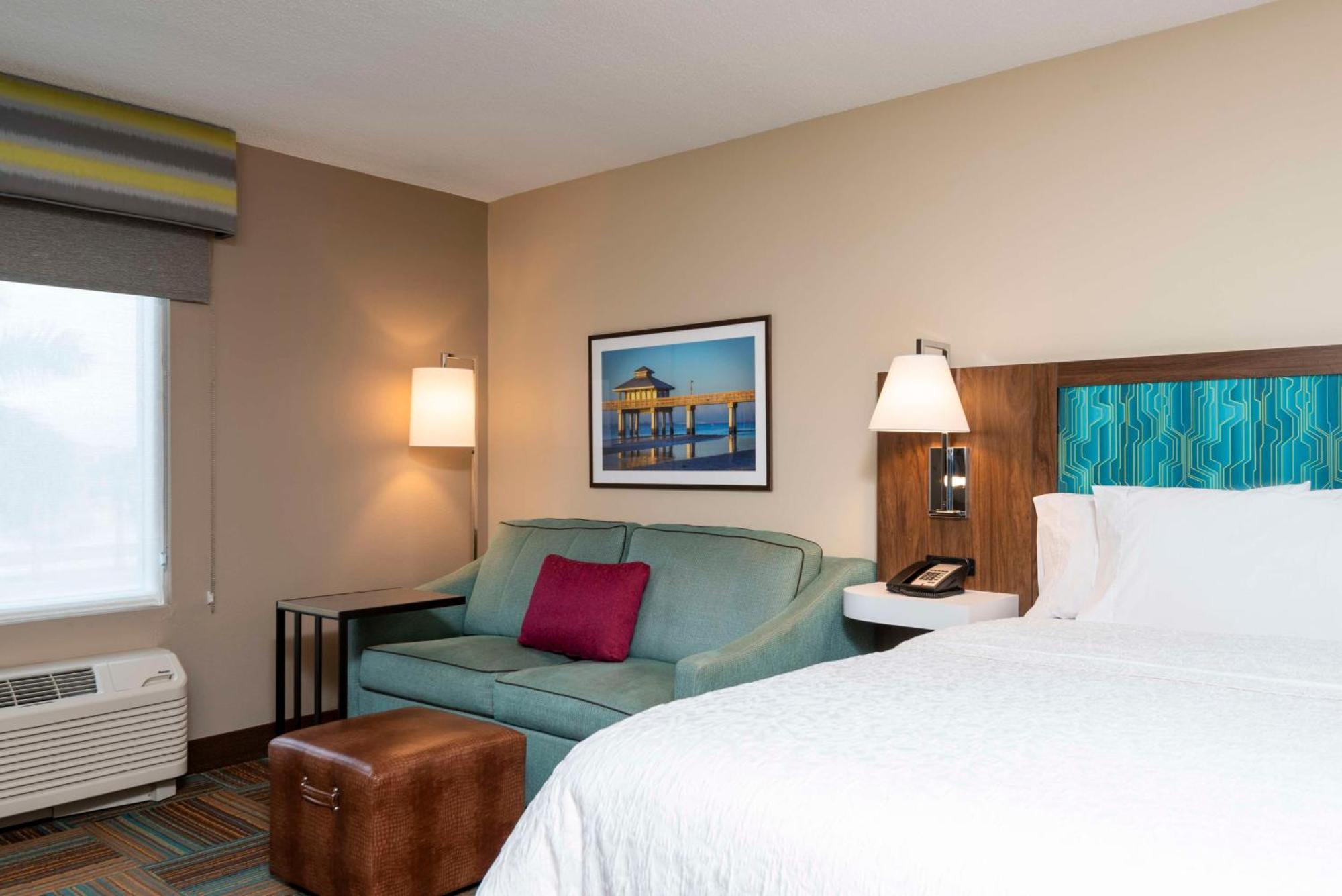 Hampton Inn & Suites Fort Myers-Colonial Boulevard Ngoại thất bức ảnh