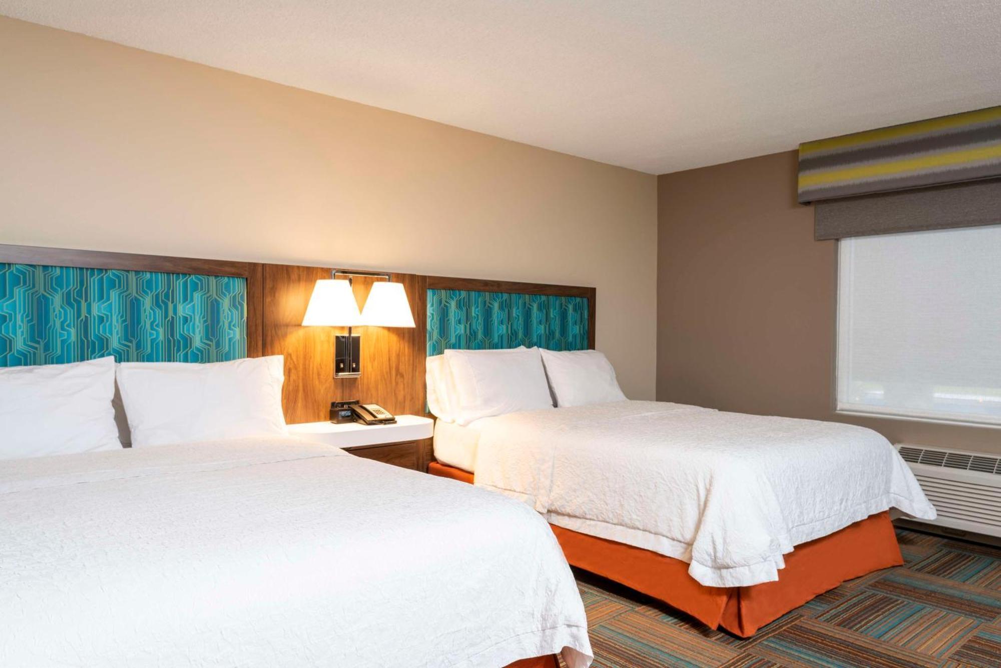 Hampton Inn & Suites Fort Myers-Colonial Boulevard Ngoại thất bức ảnh