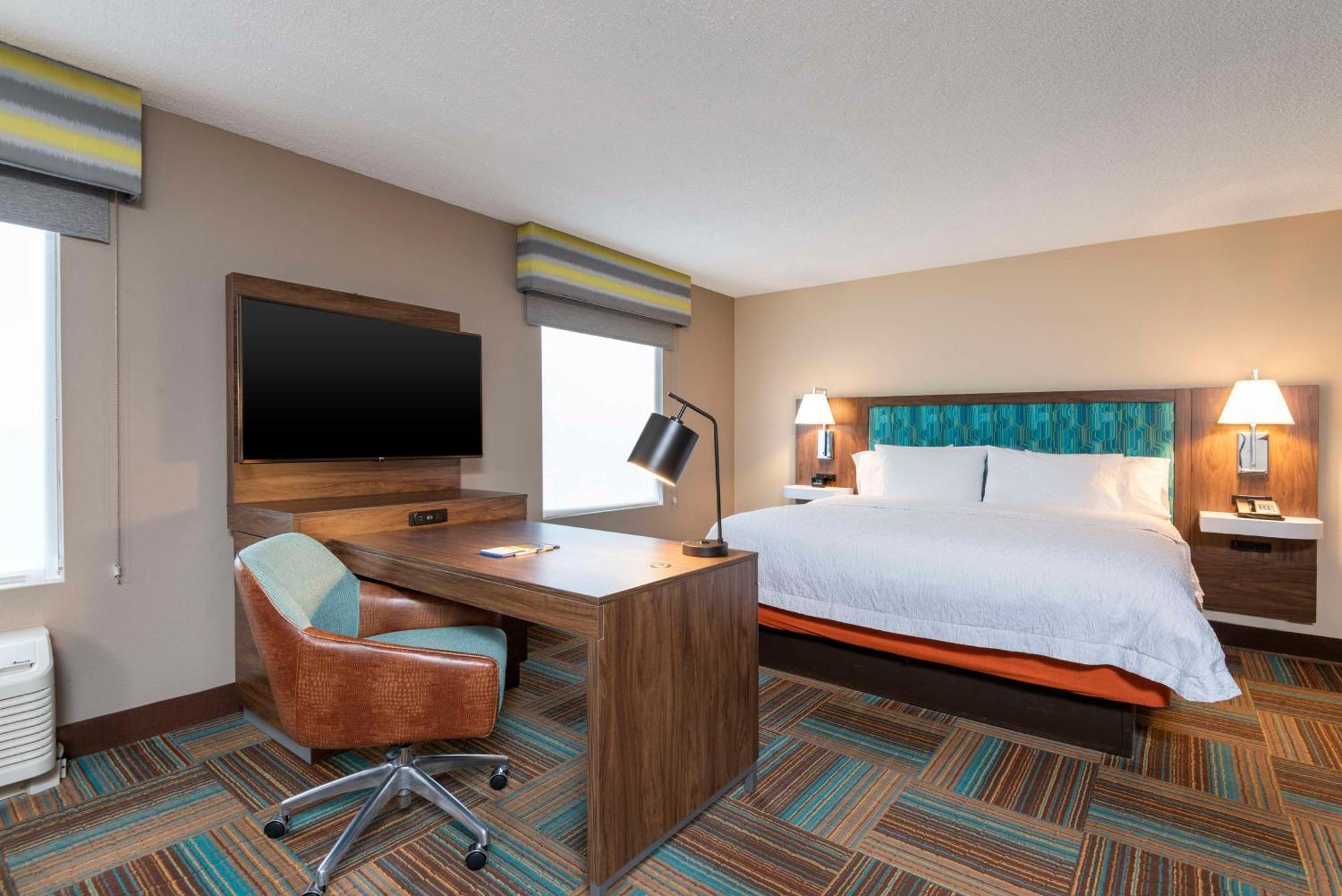 Hampton Inn & Suites Fort Myers-Colonial Boulevard Ngoại thất bức ảnh
