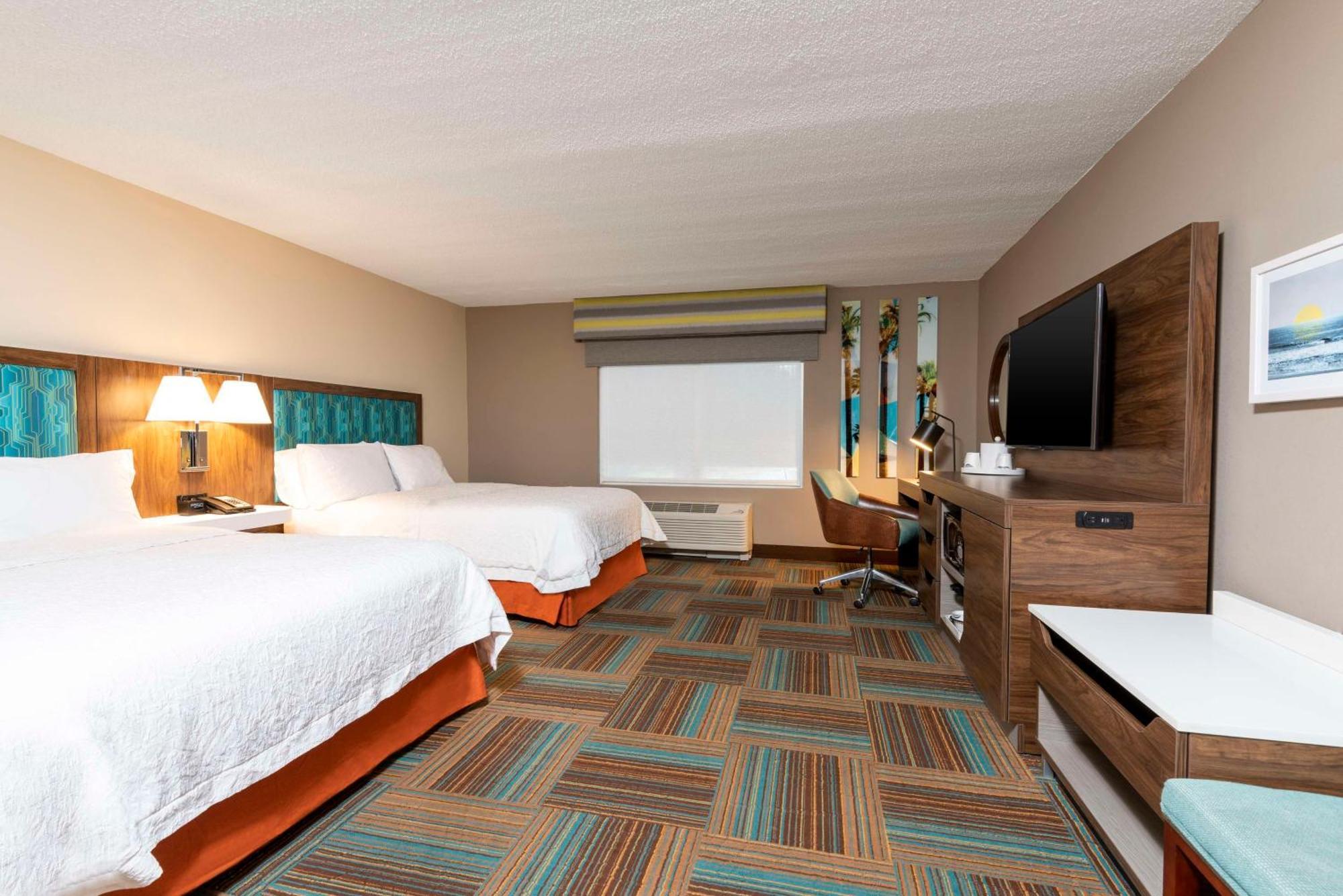 Hampton Inn & Suites Fort Myers-Colonial Boulevard Ngoại thất bức ảnh