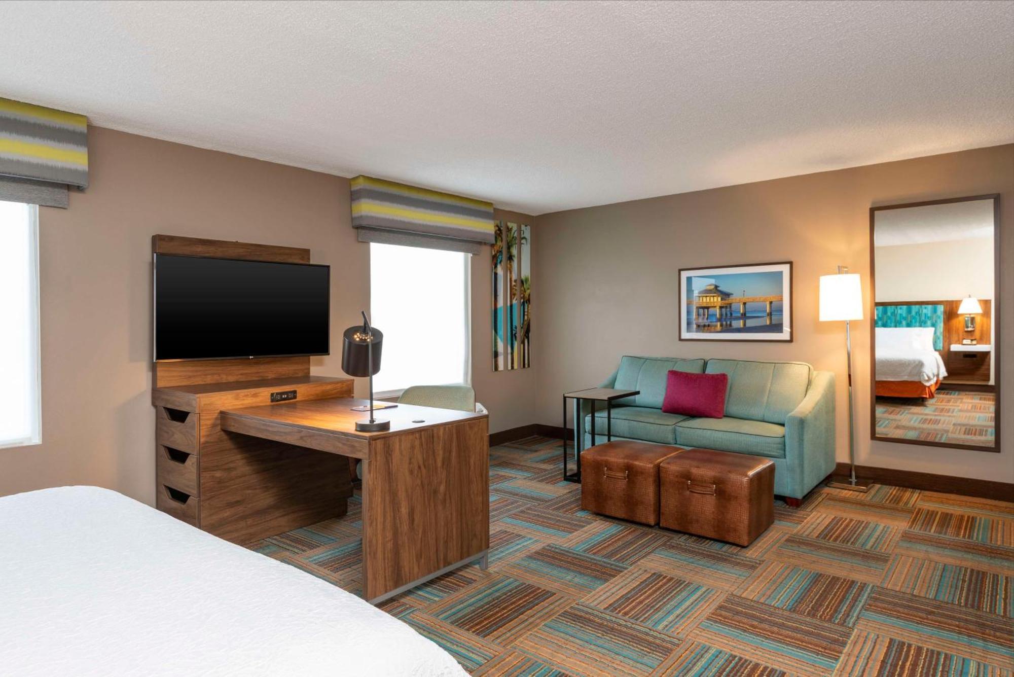 Hampton Inn & Suites Fort Myers-Colonial Boulevard Ngoại thất bức ảnh