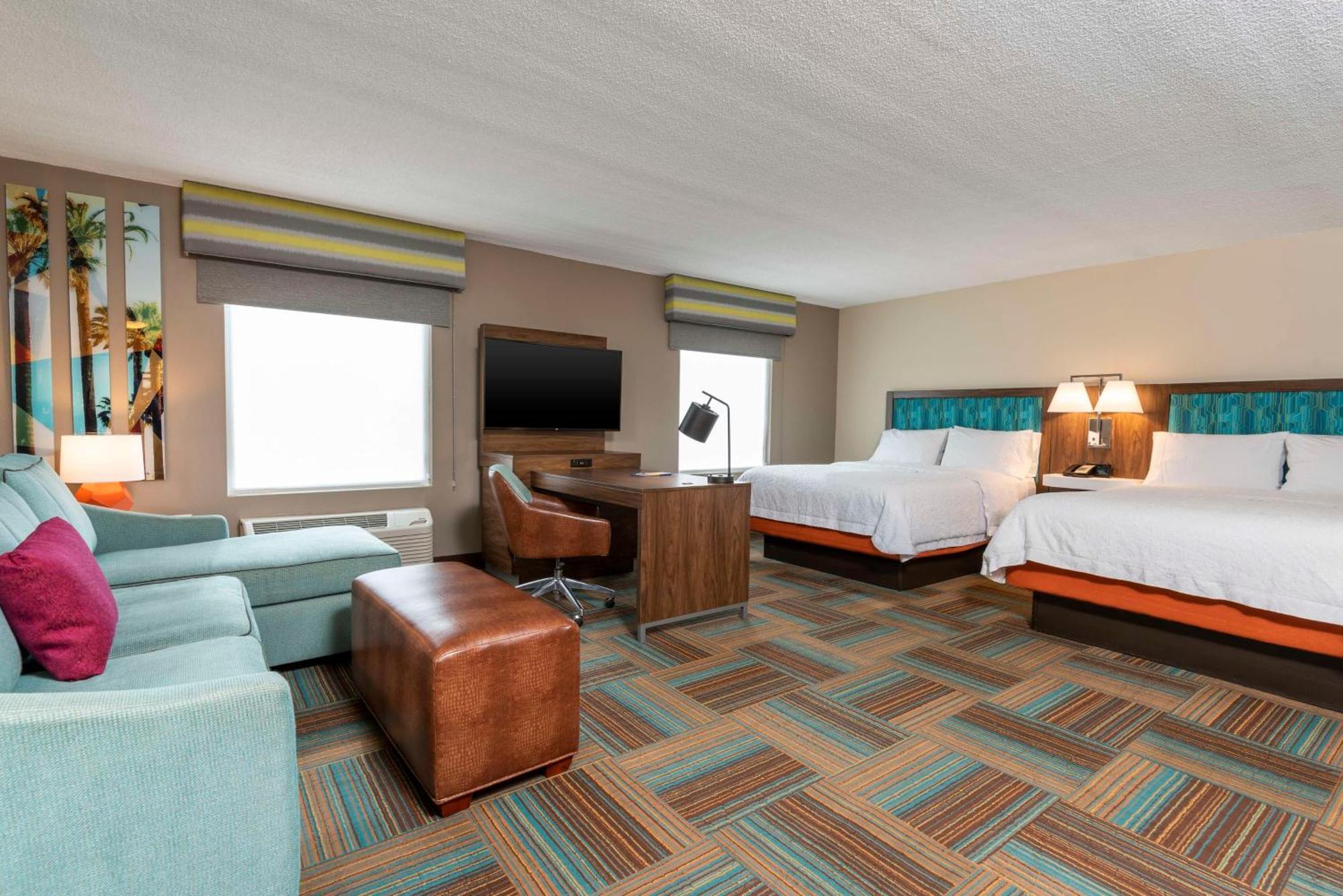 Hampton Inn & Suites Fort Myers-Colonial Boulevard Ngoại thất bức ảnh