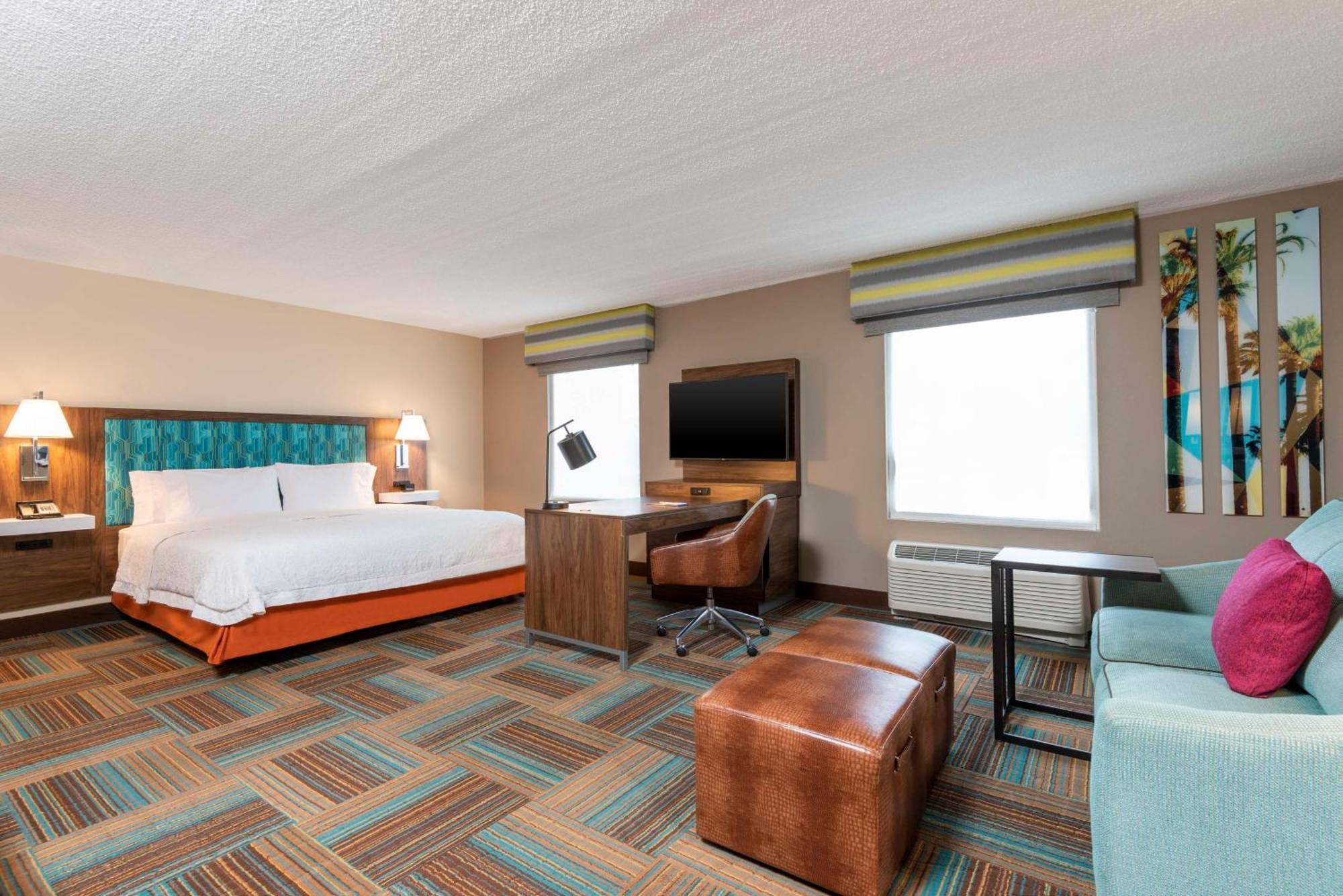 Hampton Inn & Suites Fort Myers-Colonial Boulevard Ngoại thất bức ảnh